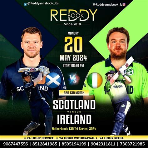 Reddy Anna: Your Ultimate Guide to Online Cricket ID Exchange .